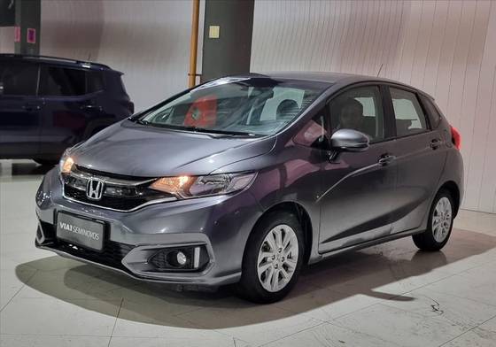 HONDA FIT 1.5 LX 16V FLEX 4P AUTOMÁTICO HONDA FIT 1.5 LX 16V FLEX 4P AUTOMÁTICO